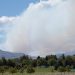 Floriston Fire ignited on Wednesday, Sept. 16 near Nevada State Line. Smoke from the fire can be seen near campus at San Rafael Park.
