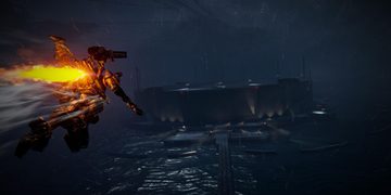 Watchpoint Delta, mission “Attack the Watchpoint.”
