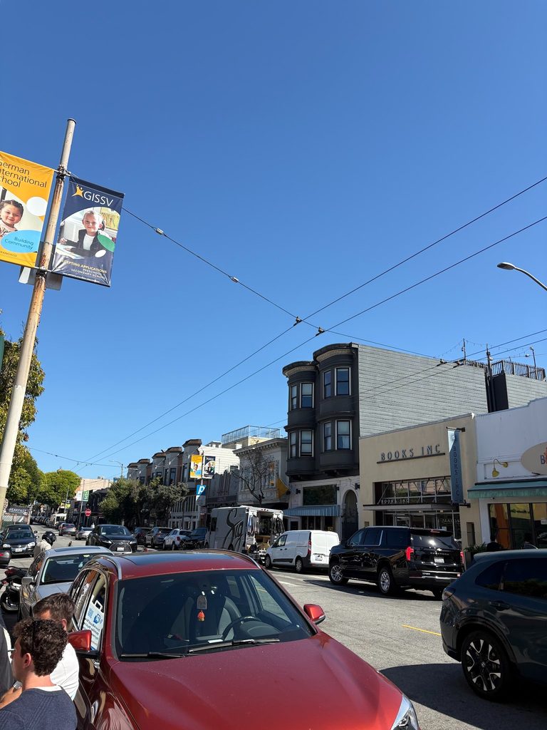 Chestnut Street

