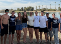 The UNR Waterski and Wakeboard team at their latest tournament at Arizona State University on Sept. 20.