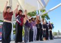 UDC performers at Autumn Moon Festival