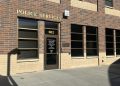 The University Police Department is located on the first floor of the Fitzgerald Student Services Building.