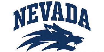 New Sport Wolf logo with Nevada text.