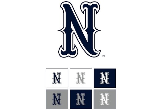 Nevada Baseball and Softball “N” Logo.