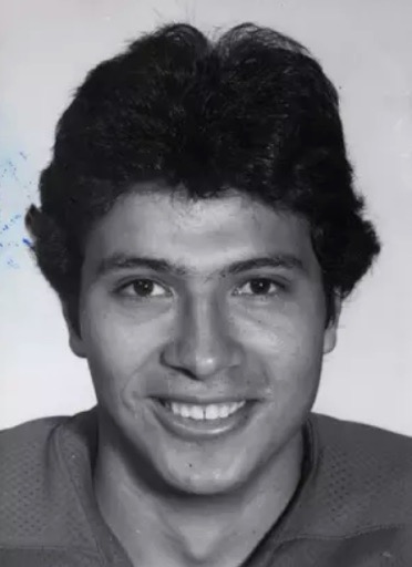 Tony Zendejas during his time at Nevada, 1981-1983.